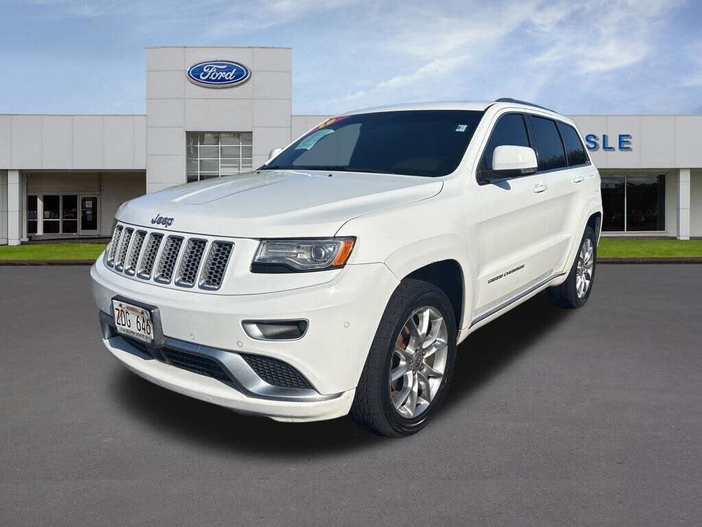 2015 JEEP Grand Cherokee