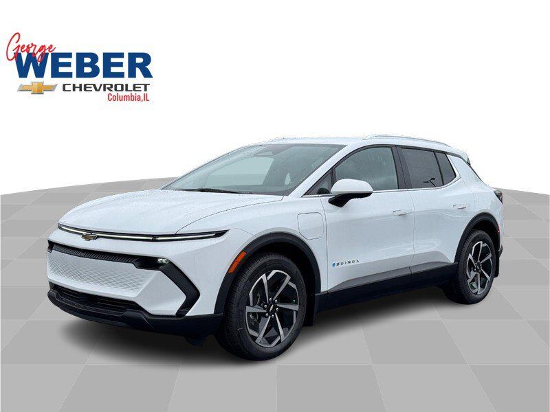 2026 CHEVROLET Equinox EV