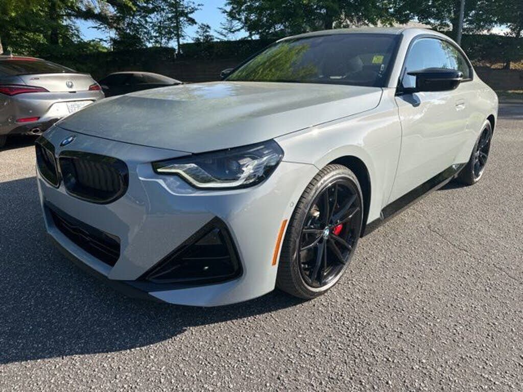 2024 BMW M2