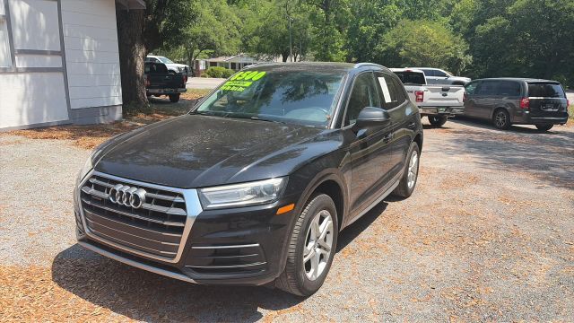 2018 Audi Q5