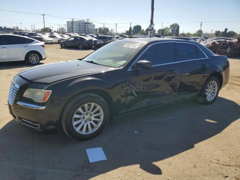 2011 CHRYSLER 300