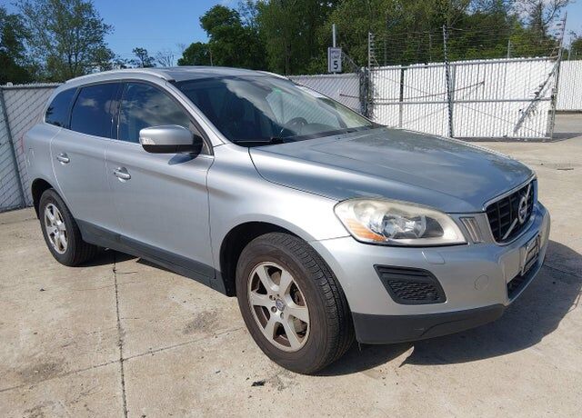 2012 VOLVO XC60