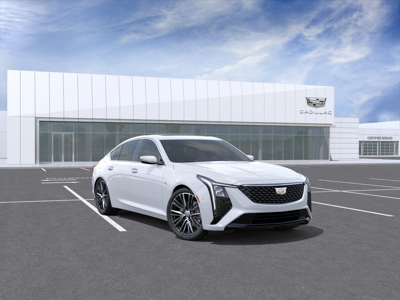 2026 CADILLAC CT5