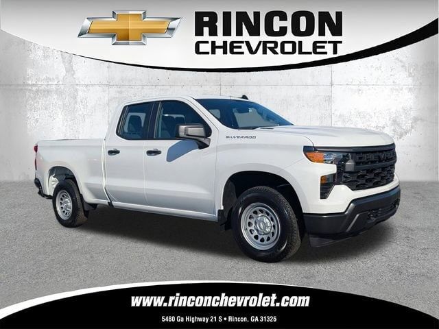 2026 CHEVROLET Silverado