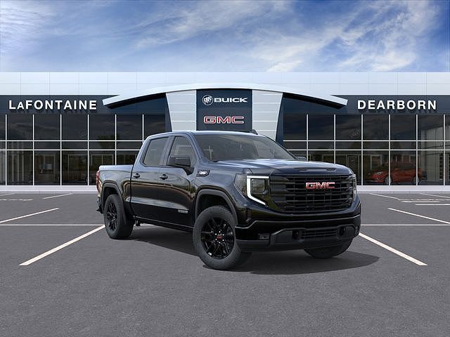 2026 GMC Sierra