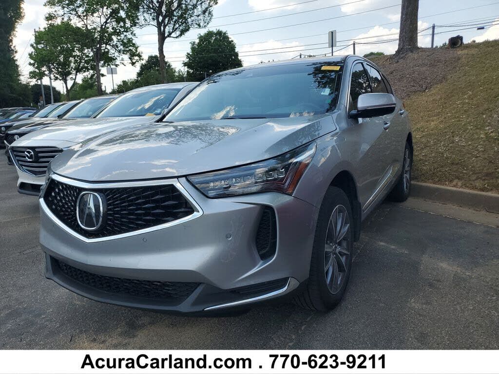 2024 ACURA RDX