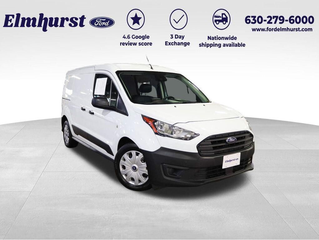 2022 FORD Transit