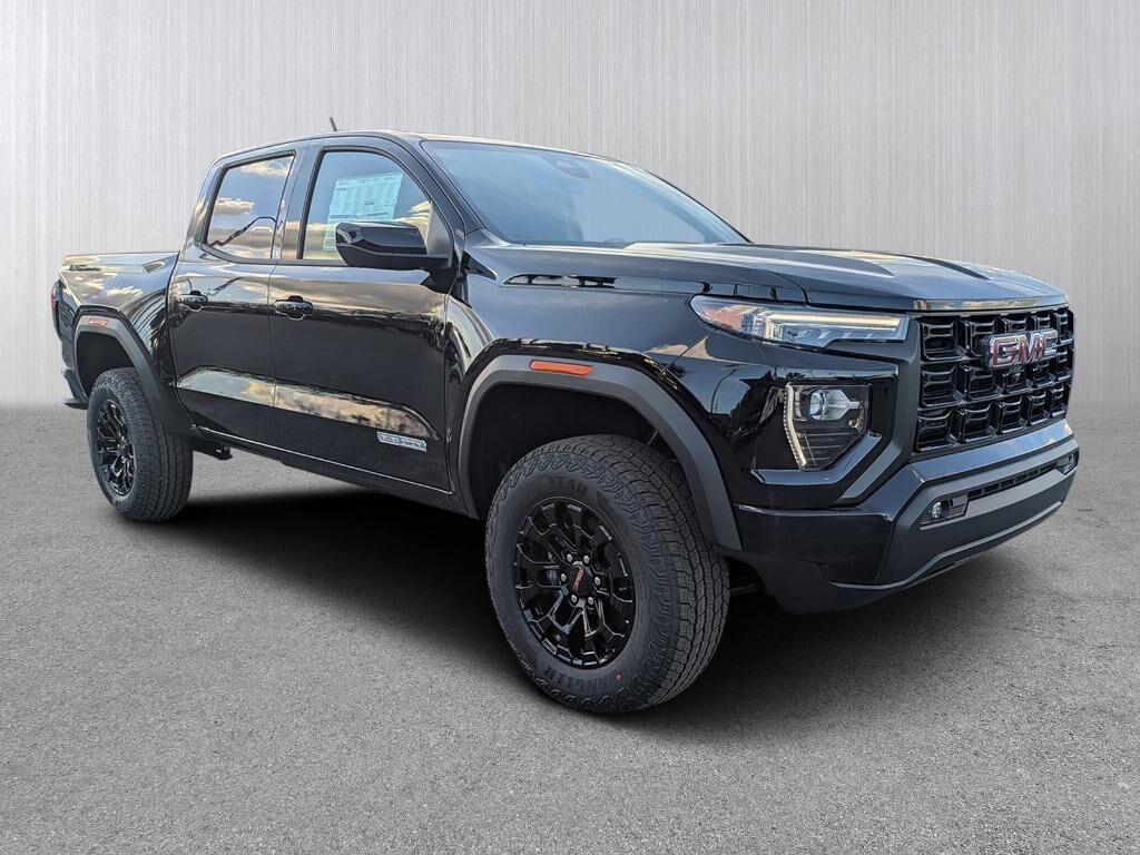 2026 GMC Canyon
