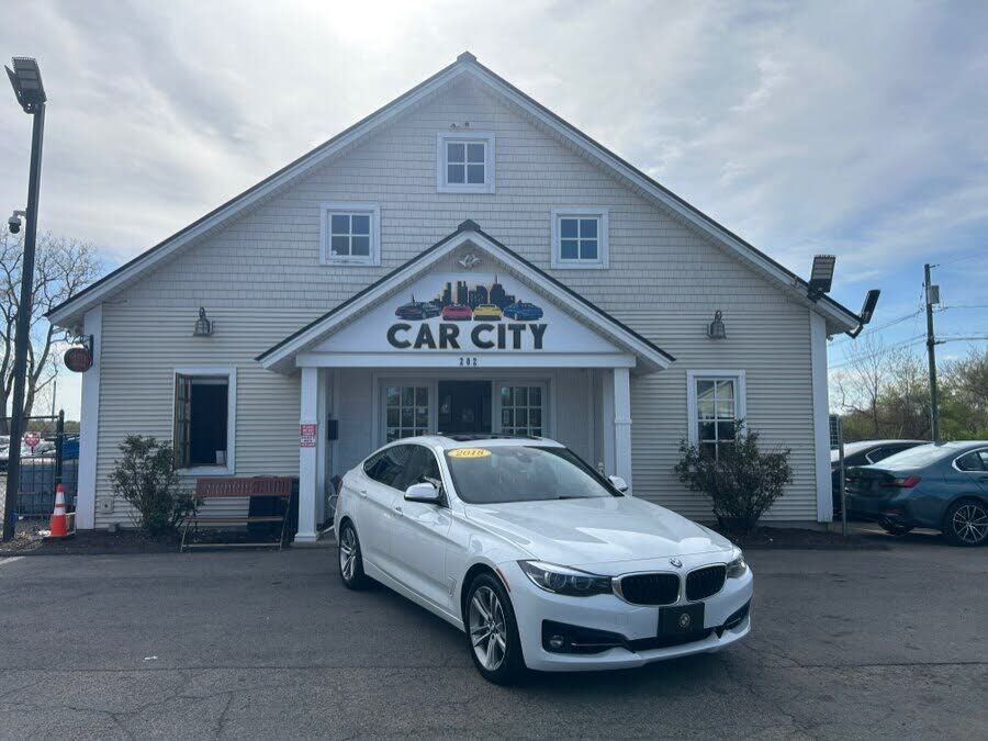 2018 BMW 3 Series