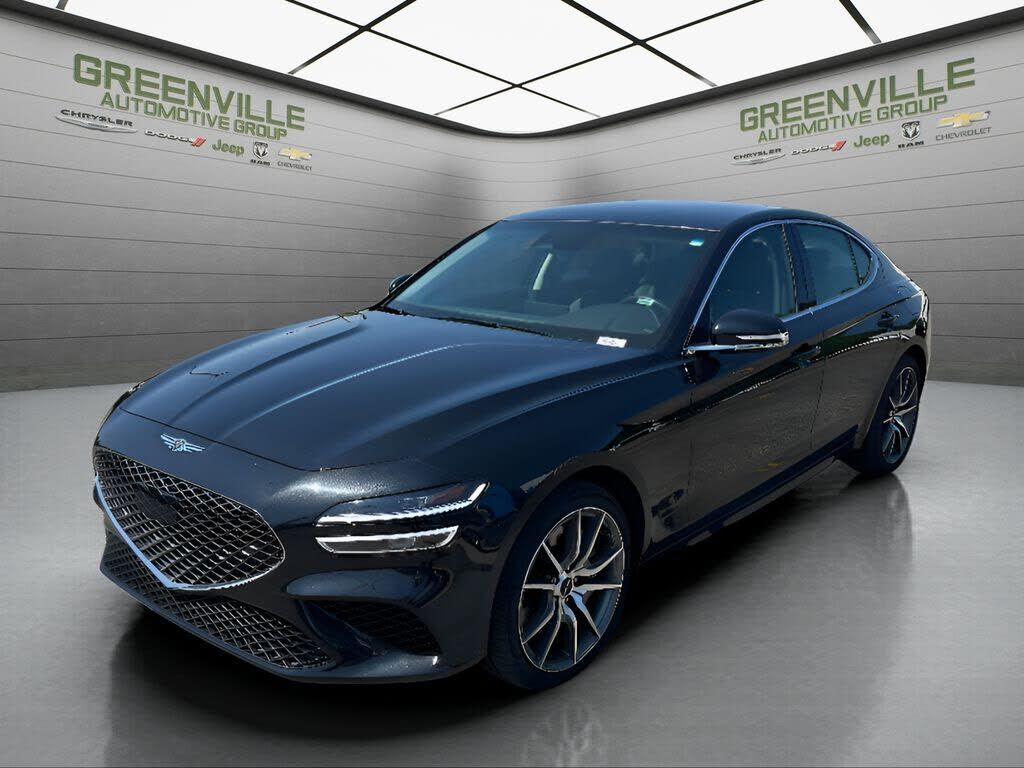 2026 GENESIS G80