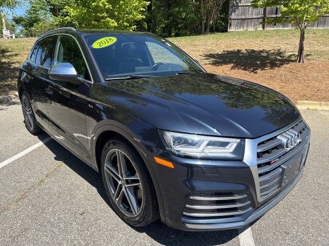 2018 AUDI SQ5