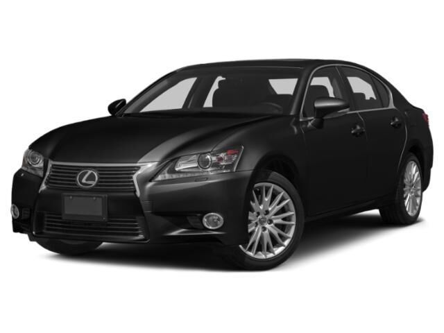 2015 LEXUS GS