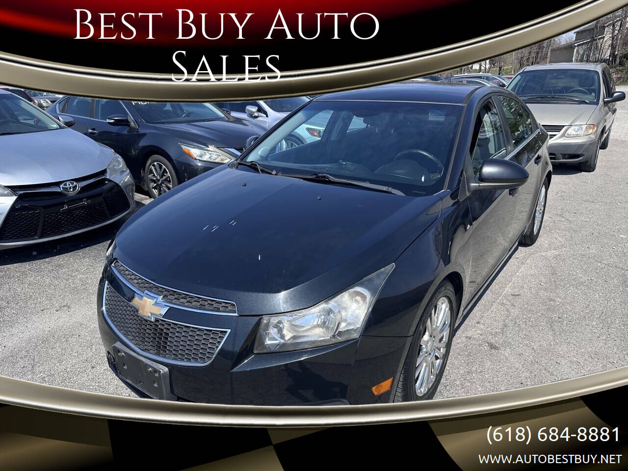 2012 CHEVROLET Cruze