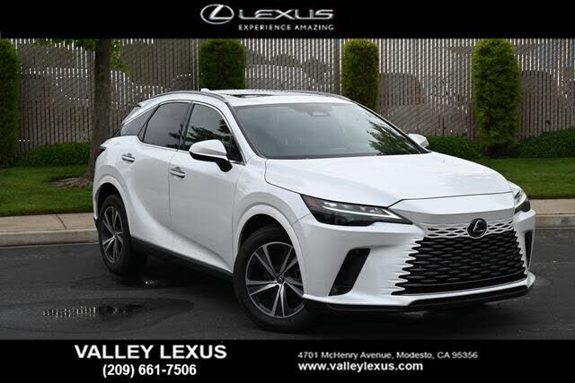 2023 LEXUS RX