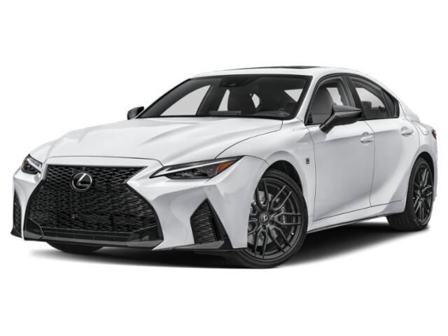 2025 LEXUS IS