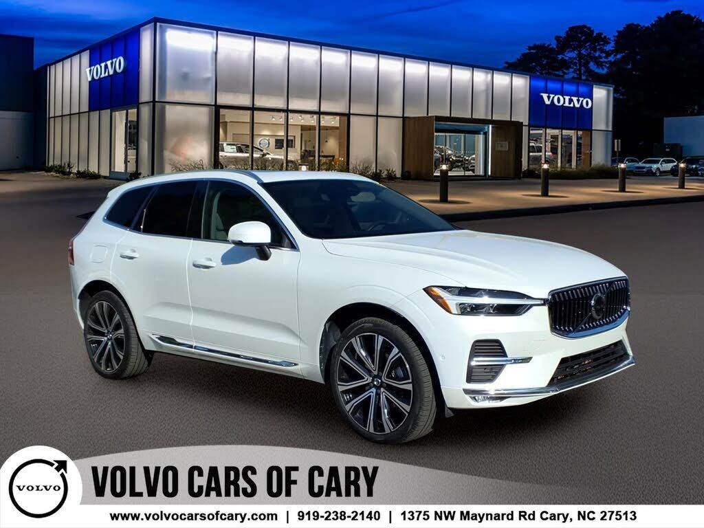 2023 VOLVO XC60