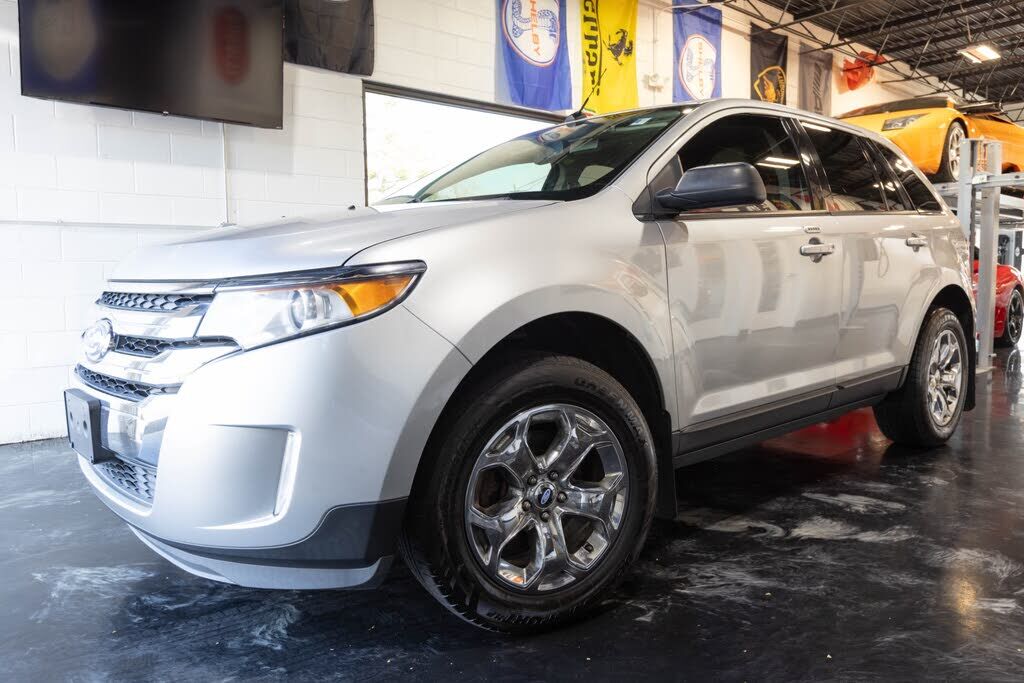 2014 FORD Edge