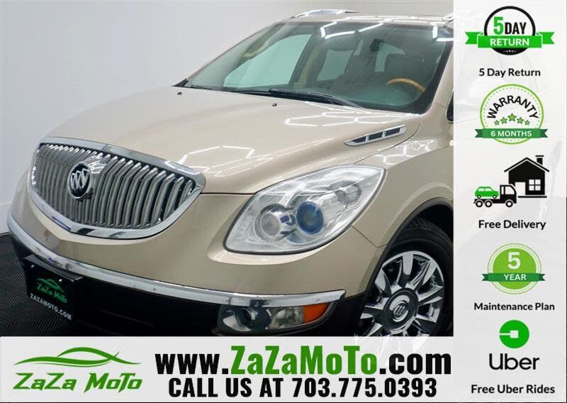 2012 BUICK Enclave