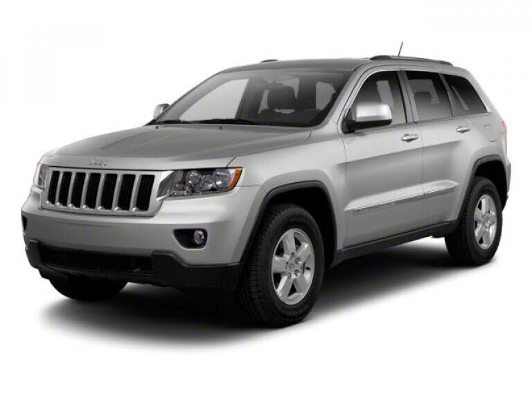 2013 JEEP Grand Cherokee