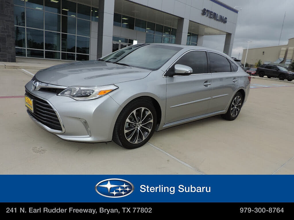2016 TOYOTA Avalon