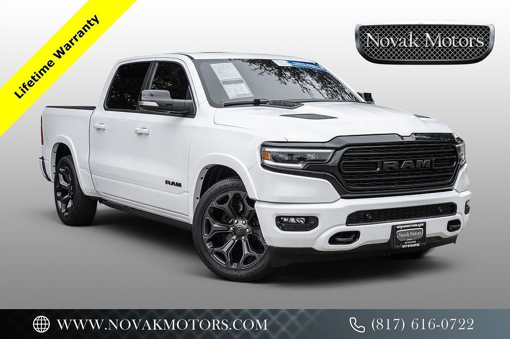 2022 RAM 1500
