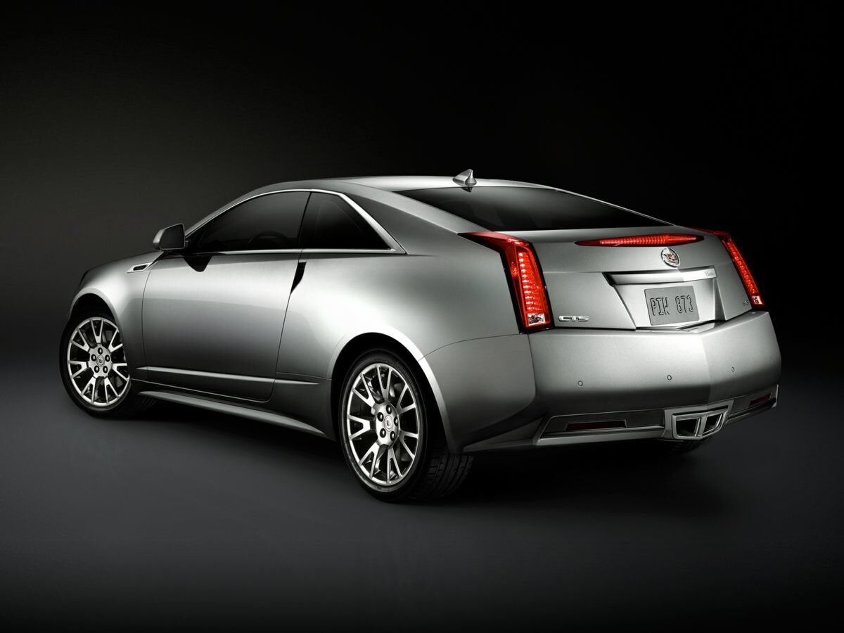 2013 CADILLAC CTS