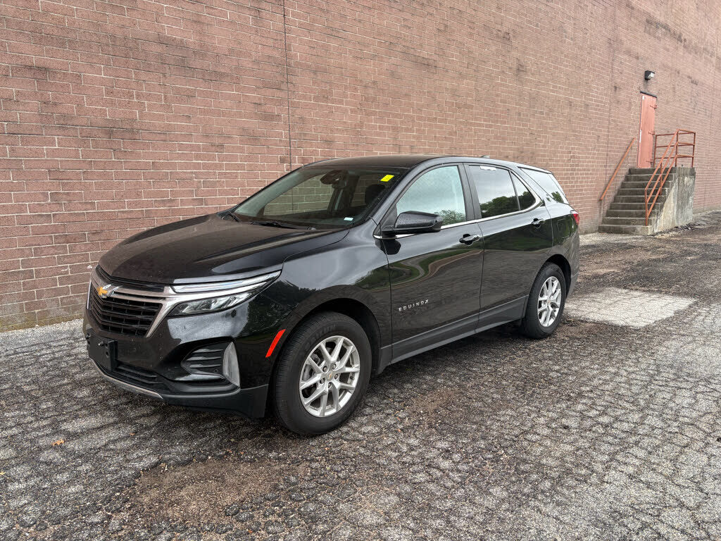 2024 CHEVROLET Equinox