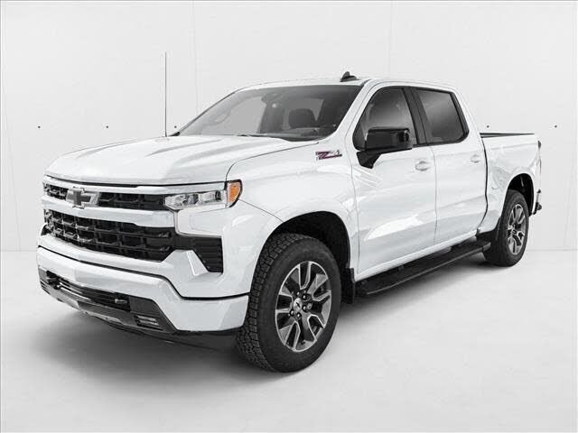 2026 CHEVROLET Silverado