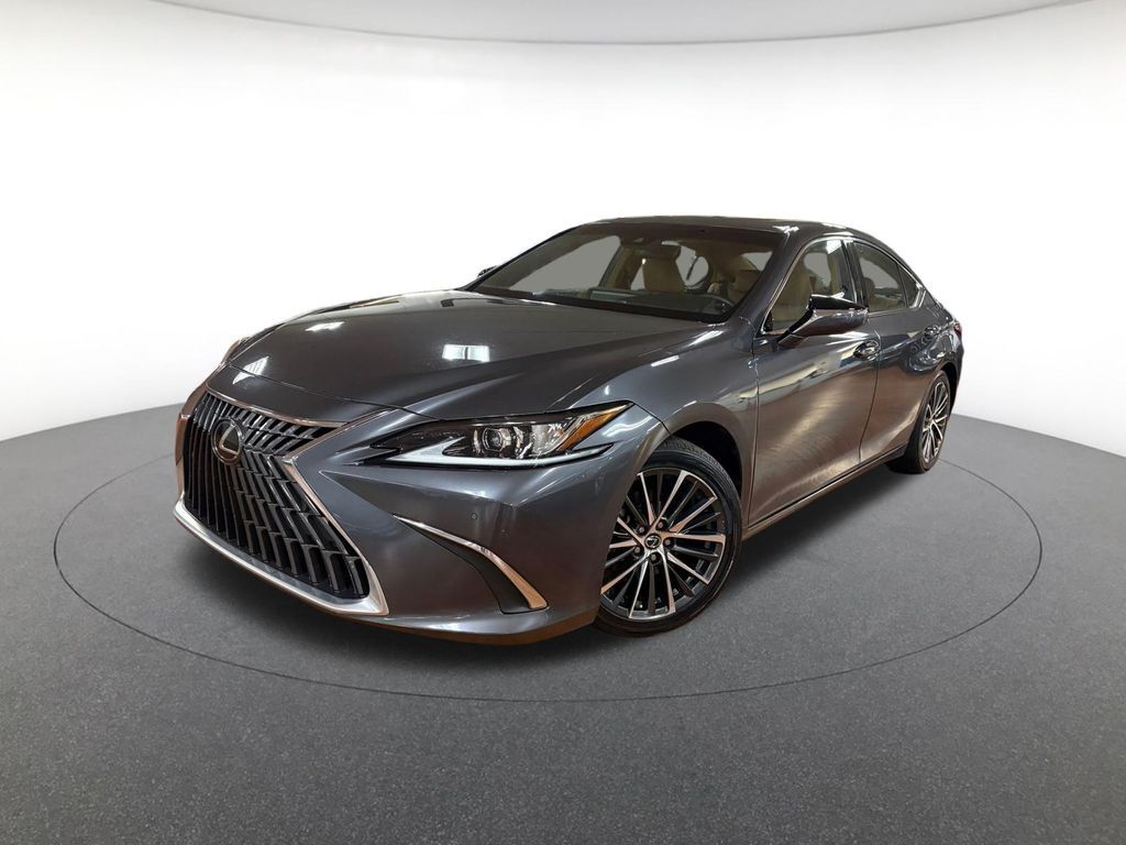 2023 LEXUS ES