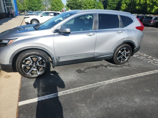 2017 HONDA CR-V