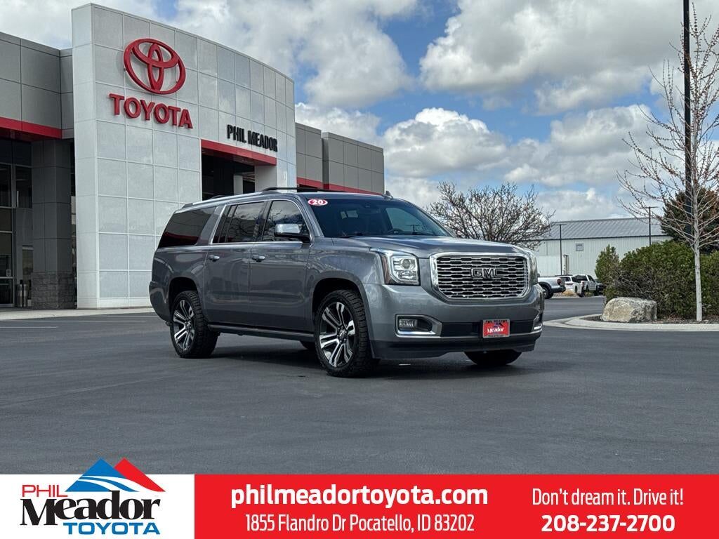 2020 GMC Yukon XL