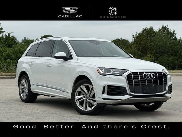 2020 AUDI Q7