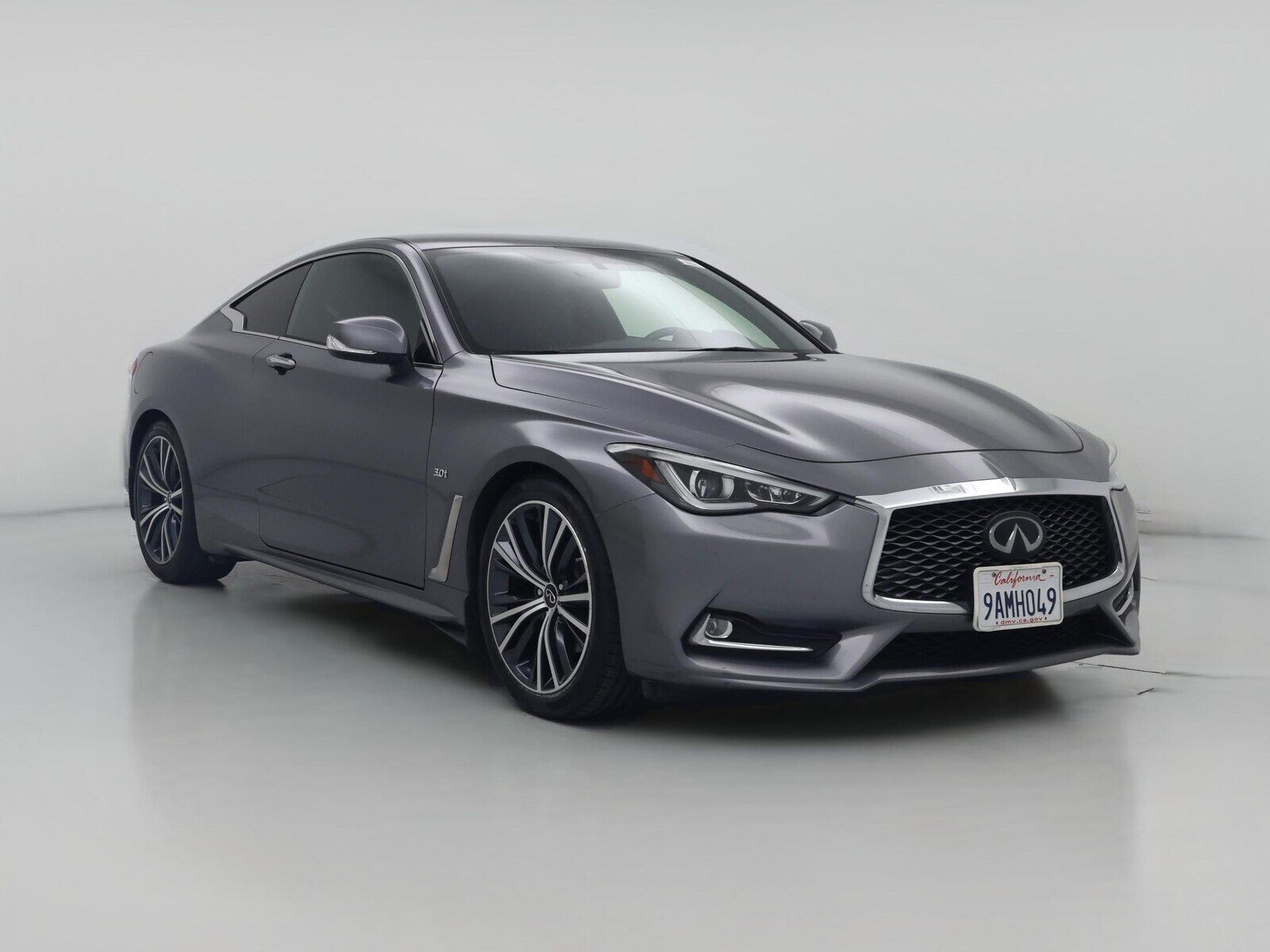 2020 INFINITI Q60