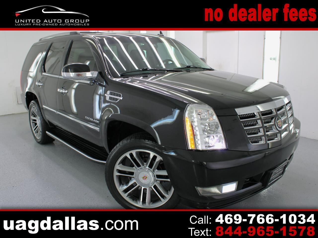 2013 CADILLAC Escalade