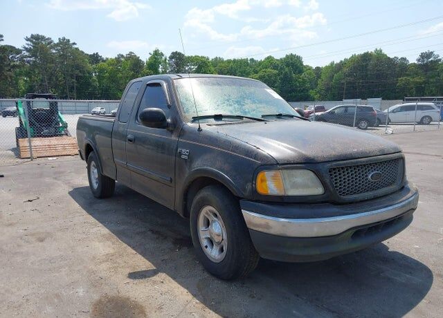 2000 FORD F-150