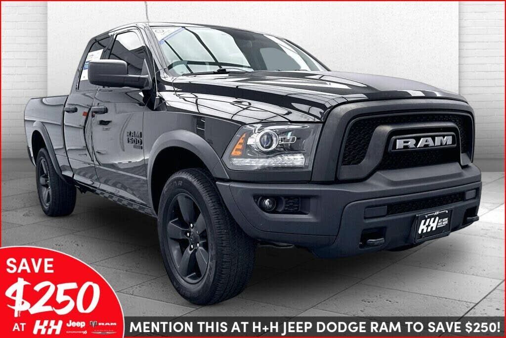 2020 RAM 1500