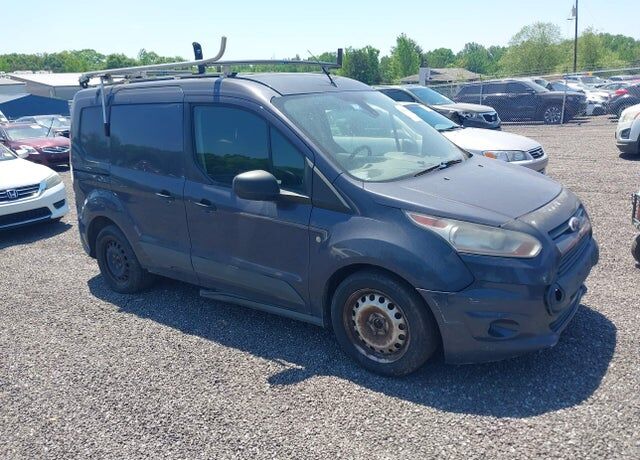 2014 FORD Transit