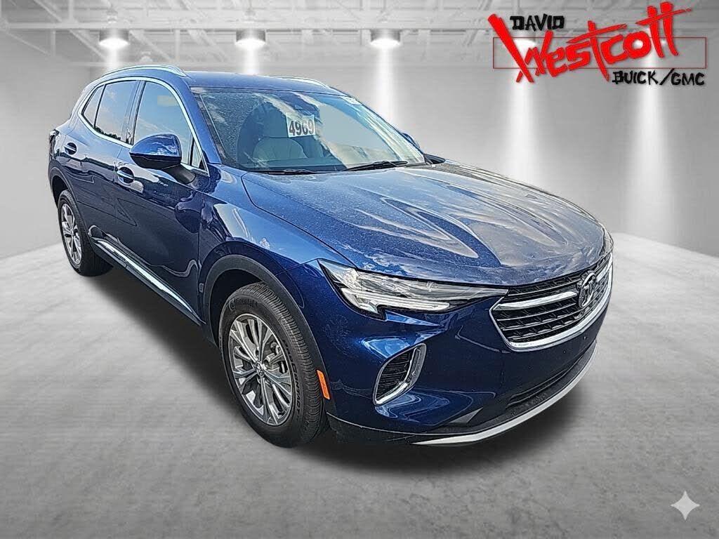 2023 BUICK Envision