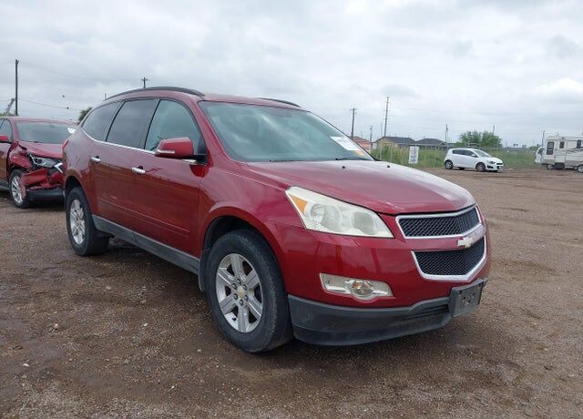 2011 CHEVROLET Traverse