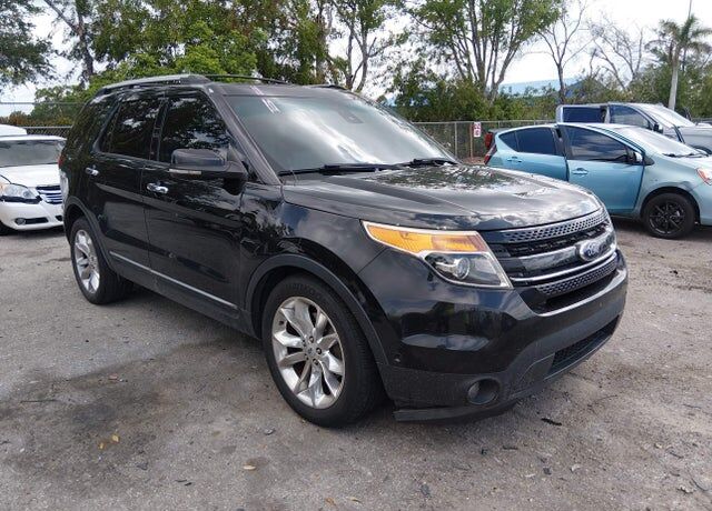 2014 FORD Explorer