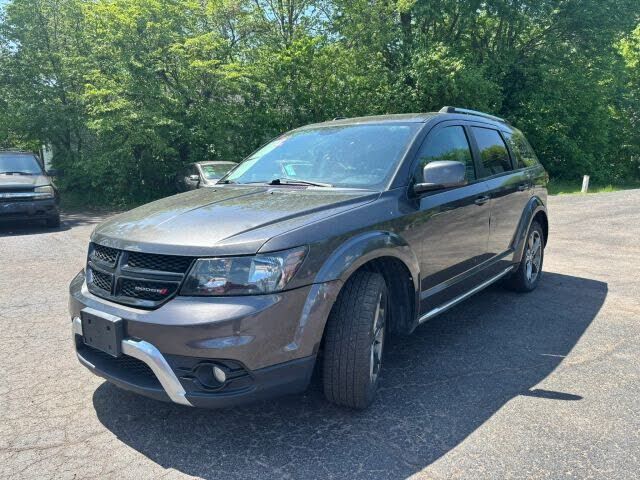 2016 DODGE Journey