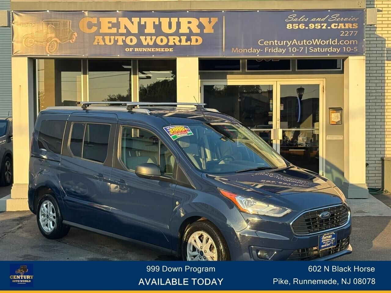2020 FORD Transit
