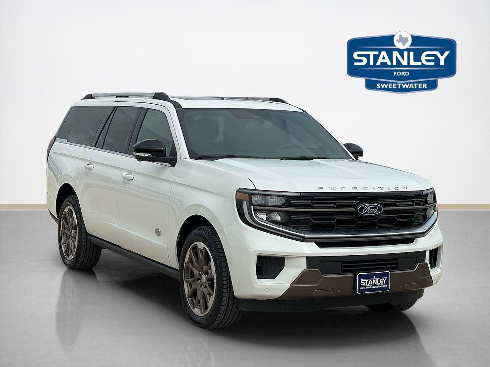 2026 FORD Expedition