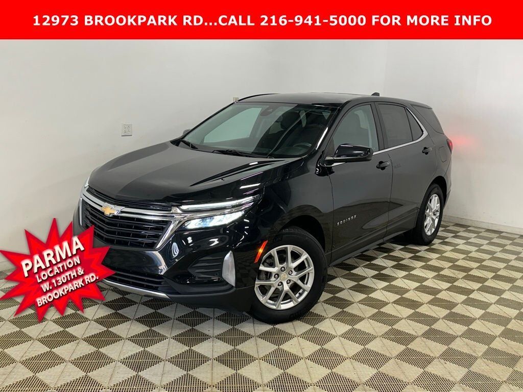 2022 CHEVROLET Equinox