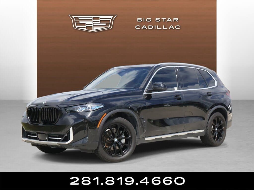 2025 BMW X5