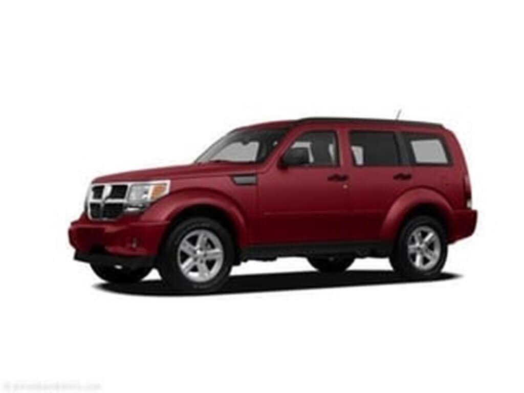 2009 DODGE Nitro