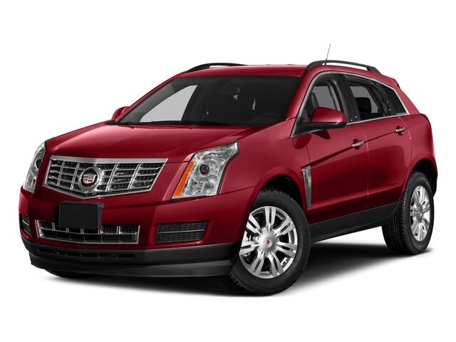 2016 CADILLAC SRX