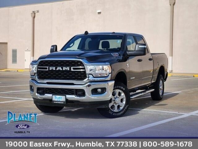 2024 RAM 2500