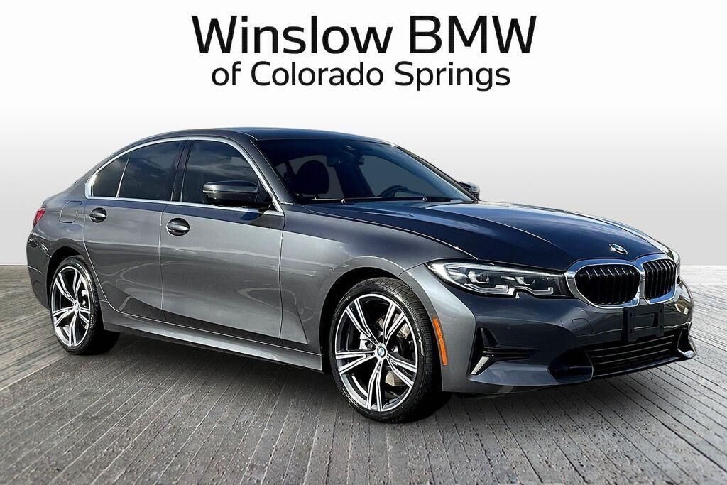 2020 BMW 3 Series