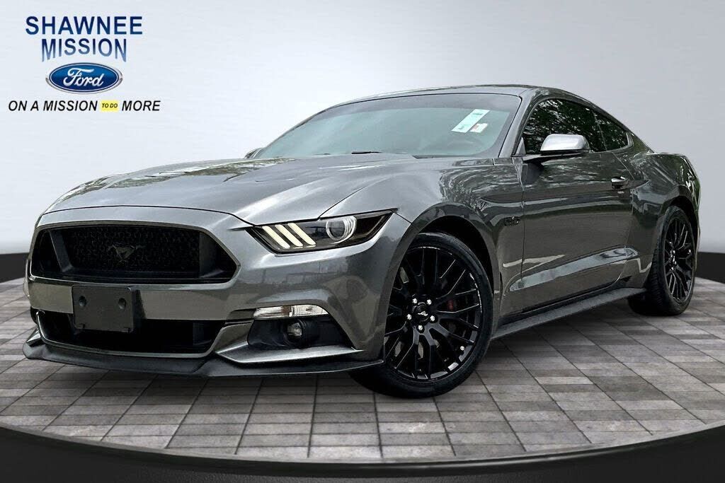 2015 FORD Mustang